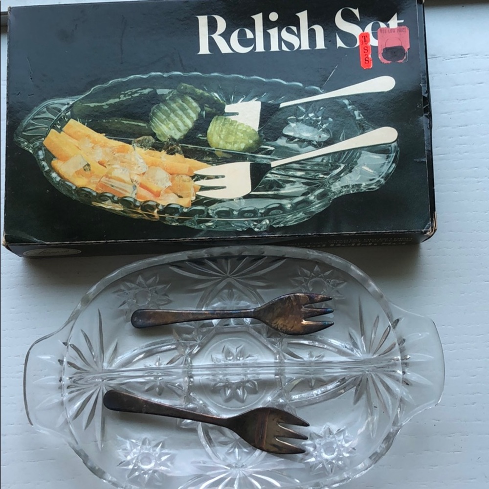 Relish set